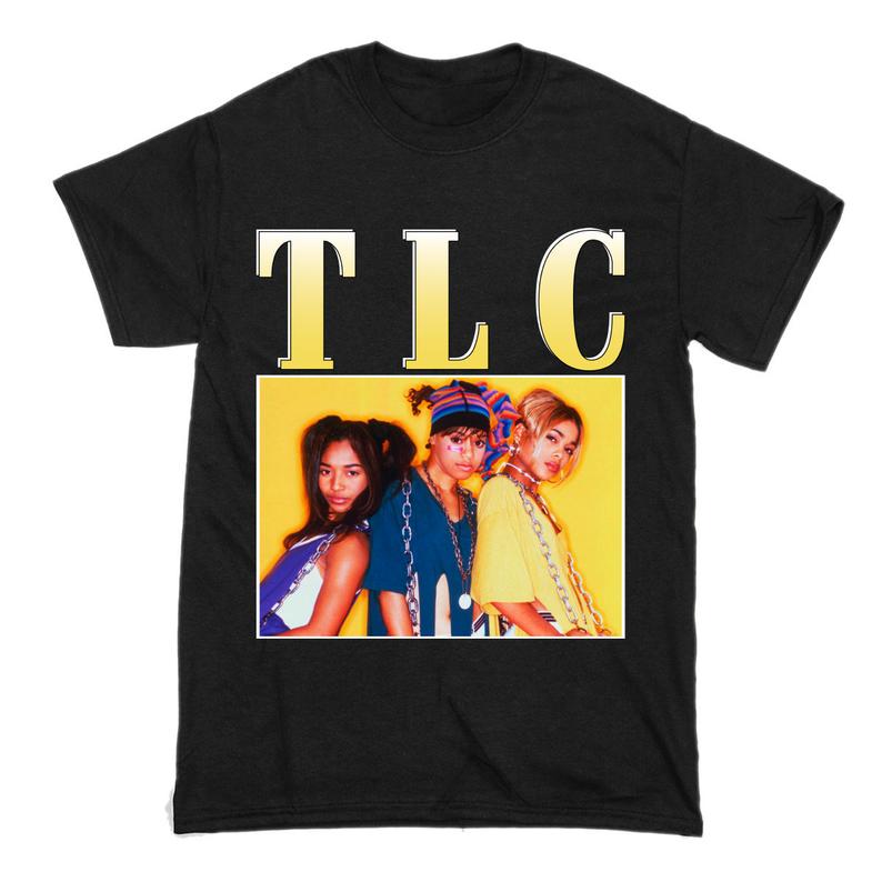TLC - Creep T-shirt