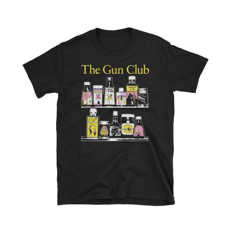 The Gun Club Fire of Love T-Shirt