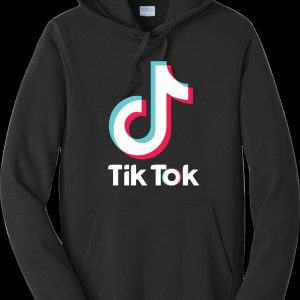 Tik Tok Hoodie