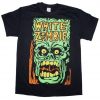 WHITE ZOMBIE Monster Yell T-Shirt