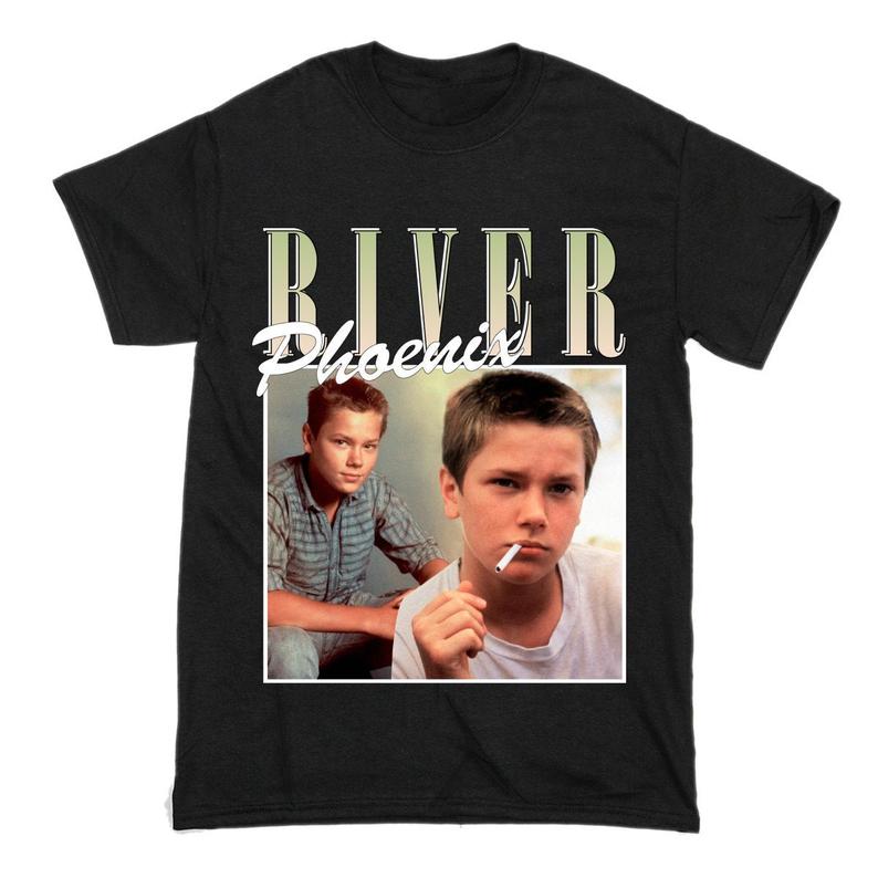 river phoenix T-shirt