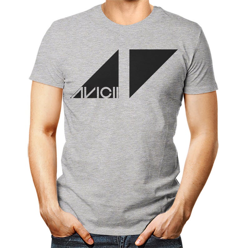 AVICII T Shirt - newgraphictees.com AVICII T Shirt
