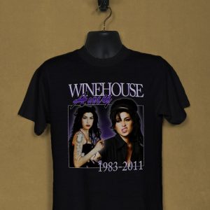 Amy Winehouse T-Shirt