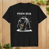 Autism Awareness Mama Bear T Shirt