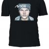 Avicii Swedish DJ Music Producer T-shirt