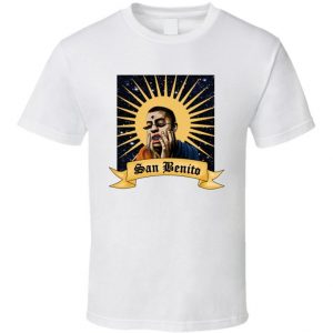 Bad Bunny San Benito T Shirt