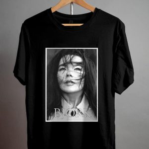 Bjork New T Shirt