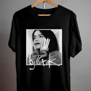 Bjork Photos T-Shirt