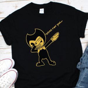 Dabbing Bendy T Shirt