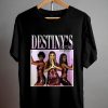 Destiny's Child 90s T Shirt