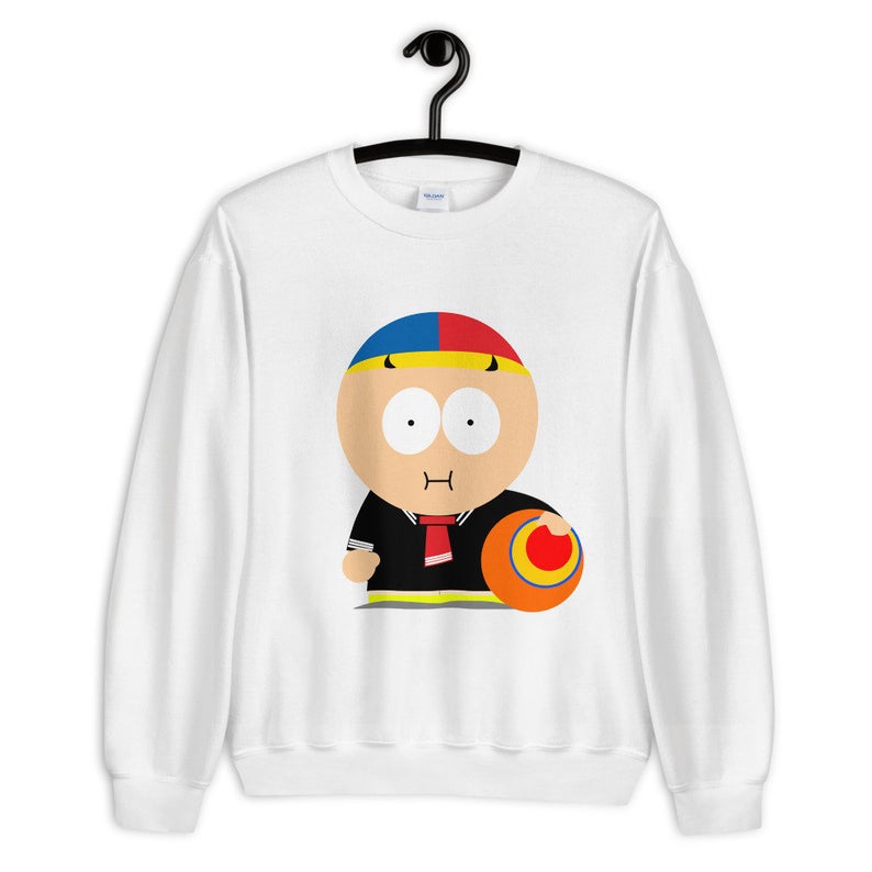 El Quico Unisex Crewneck Sweatshirt