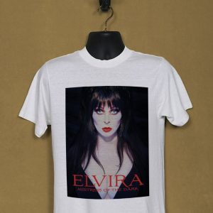 Elvira Mistress Of The Dark T-Shirt