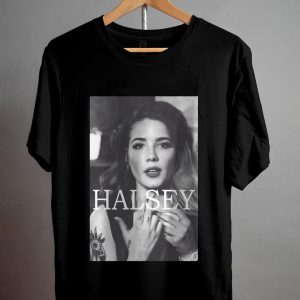 Halsey poster T Shirt