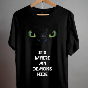 Imagine Dragons Toothless T Shirt