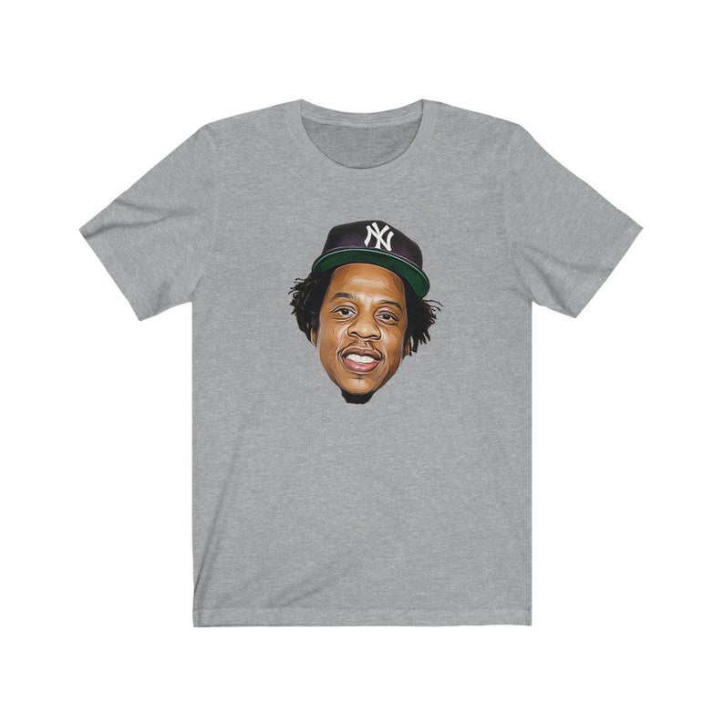 Jay-Z Short Sleeve T-Shirt
