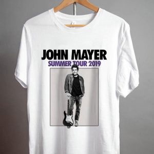 John Mayer T Shirt