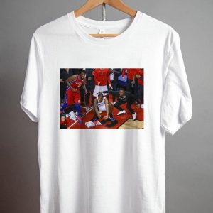 Kawhi Leonard Game Winner T Shirt