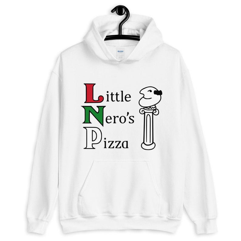 Little Nero's Pizza Unisex Hoodie