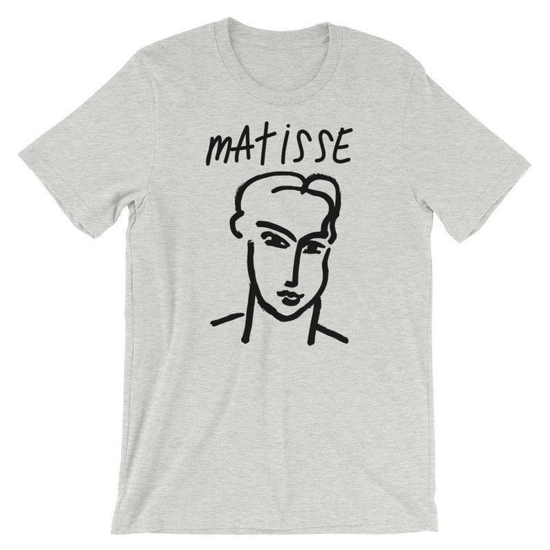Matisse Short-Sleeve Unisex T-Shirt