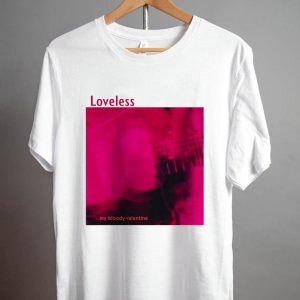 My Bloody Valentine Loveless T Shirt