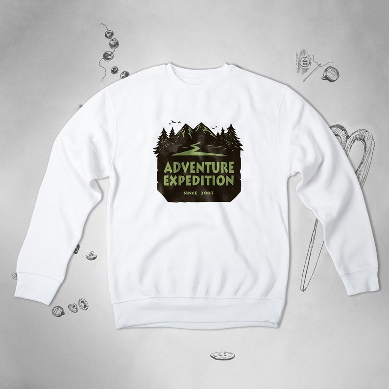 National Park Colorado sweatshirt