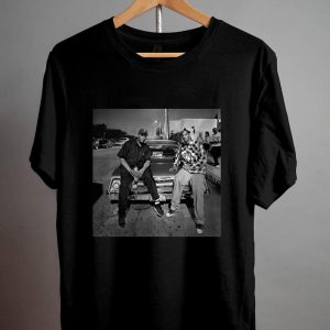 Old school Snoop Dogg and Dr. Dre T Shirt