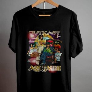 Outkast Aquemini T Shirt