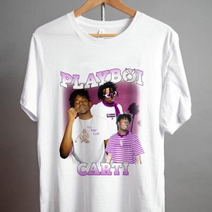 Playboi Carti Illicit Epiphany T Shirt