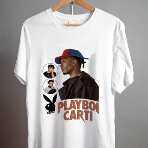 Playboi Carti New T Shirt