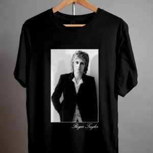 Roger Taylor T Shirt