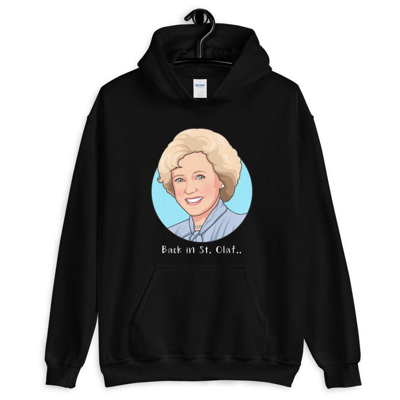 The Golden Girls - Back In St. Olaf Unisex Hoodie