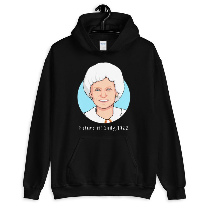 The Golden Girls - Picture It! Sicily 1921 Unisex Hoodie