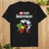 The Peanuts Snoopyvengers Marvel Avengers Endgame T-Shirt