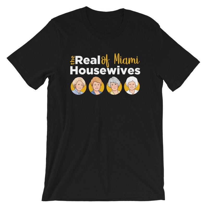 The Real Housewives of Miami Short-Sleeve Unisex T-Shirt