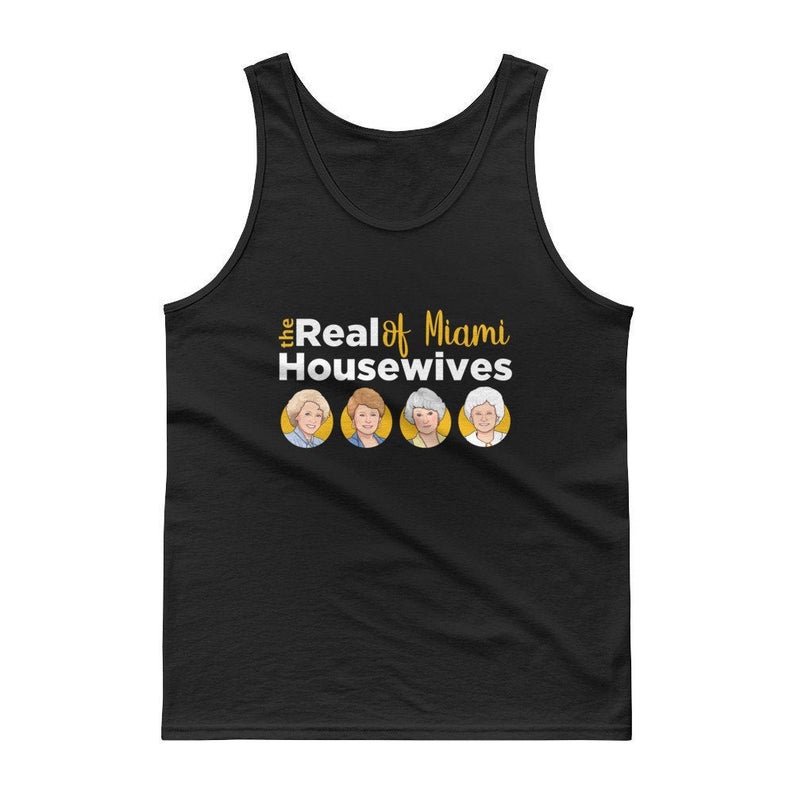 The Real Housewives of Miami Unisex Tank top