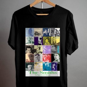 The Smiths Album T Shirt