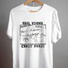 neil young zuma T Shirt