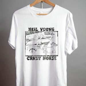 neil young zuma T Shirt