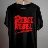 rebel rebel T Shirt