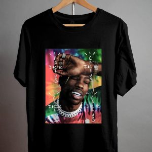 travis scott abstrack T Shirt