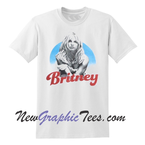 Britney Spears T Shirt