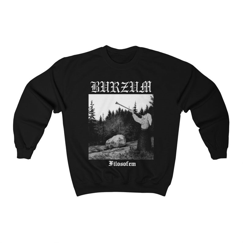 Burzum Filosofem Sweatshirt