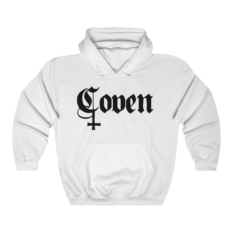 Coven Logo Hoodie
