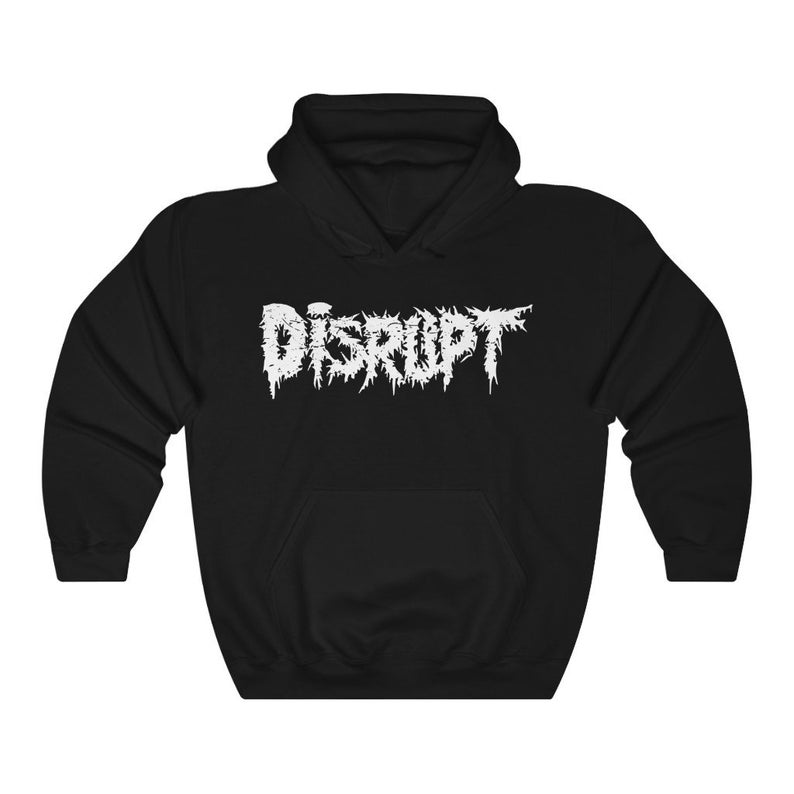 Disrupt Logo Hoodie
