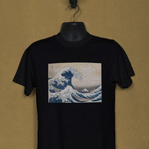Great Wave Off Kanagawa T-Shirt