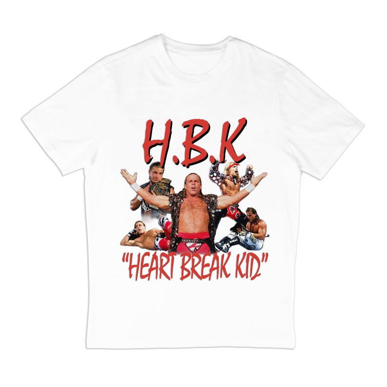 H.B.K Heart Break Kid Vintage T-Shirt