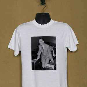 Jacques Chirac Metro T-Shirt