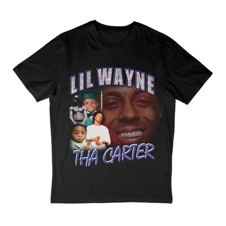 Lil Wayne Tha Carter Vintage T-Shirt