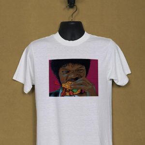 Pulp Fiction Jules Winnfield Big Kahuna Burger T-Shirt