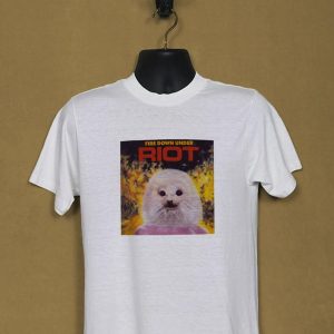 RIOT Fire Down Under T-Shirt